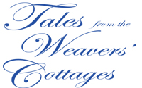 Tales from the Weavers' Cottages, a brochure of artwork, poems, stories and songs inspired by the Weavers’ Cottages Conservation Project